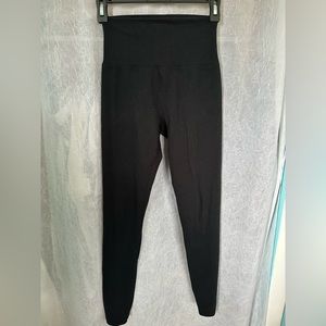 Aerie chill play move cotton leggings- size small